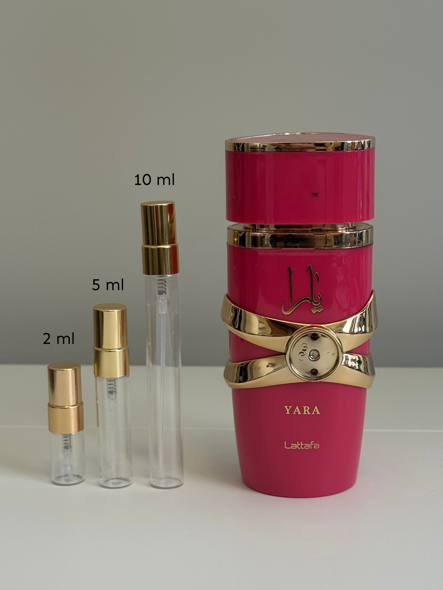 Decant Yara Candy - Lattafa