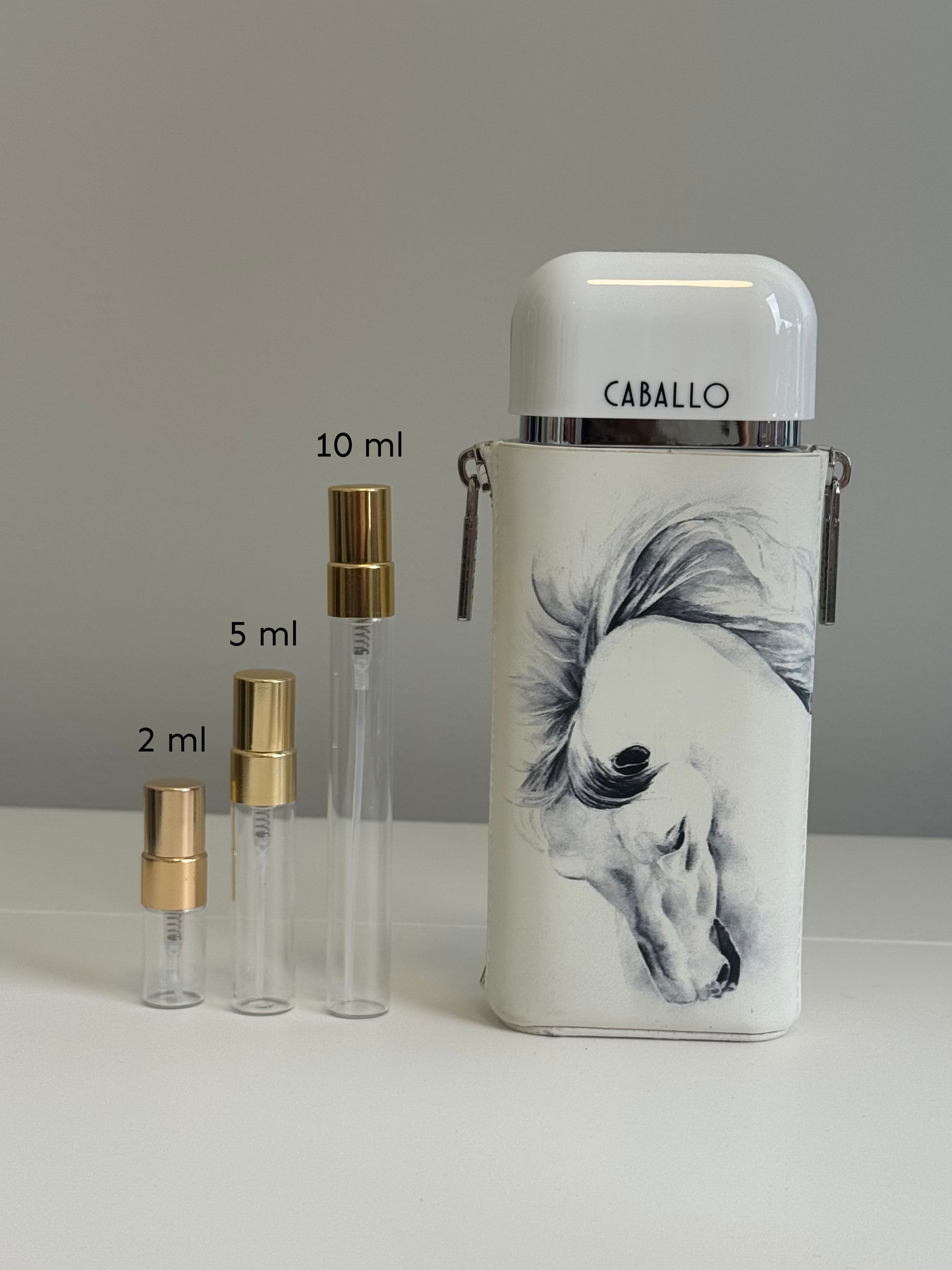 Decant Caballo Pour Homme - Masculino - ARMAF