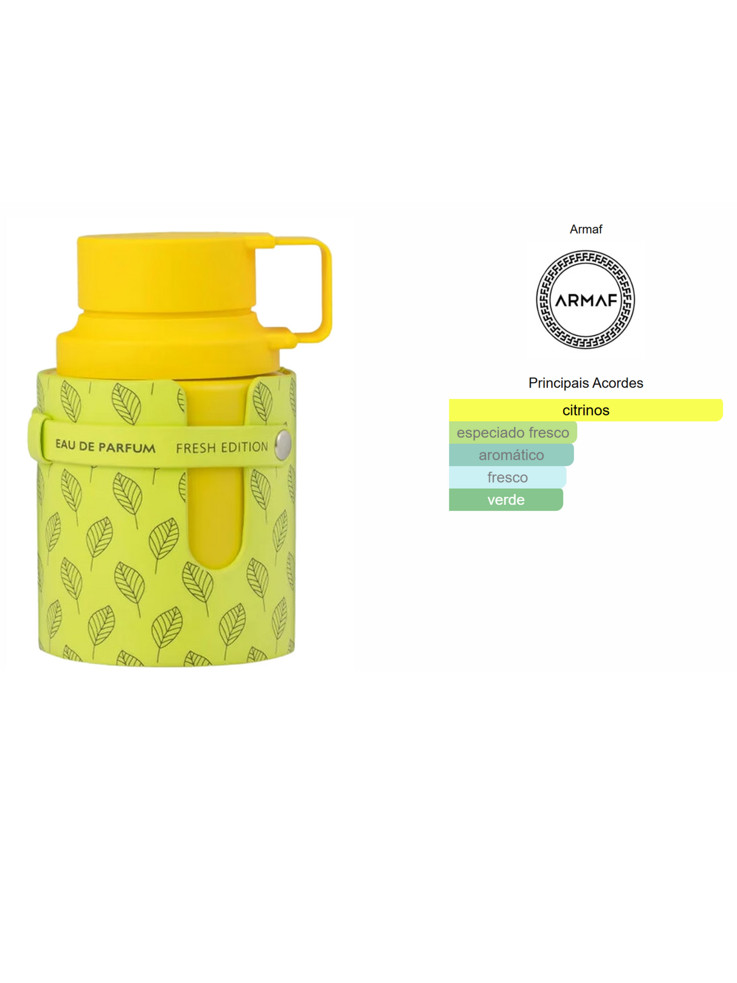 Decant Odyssey Limoni Fresh - Armaf