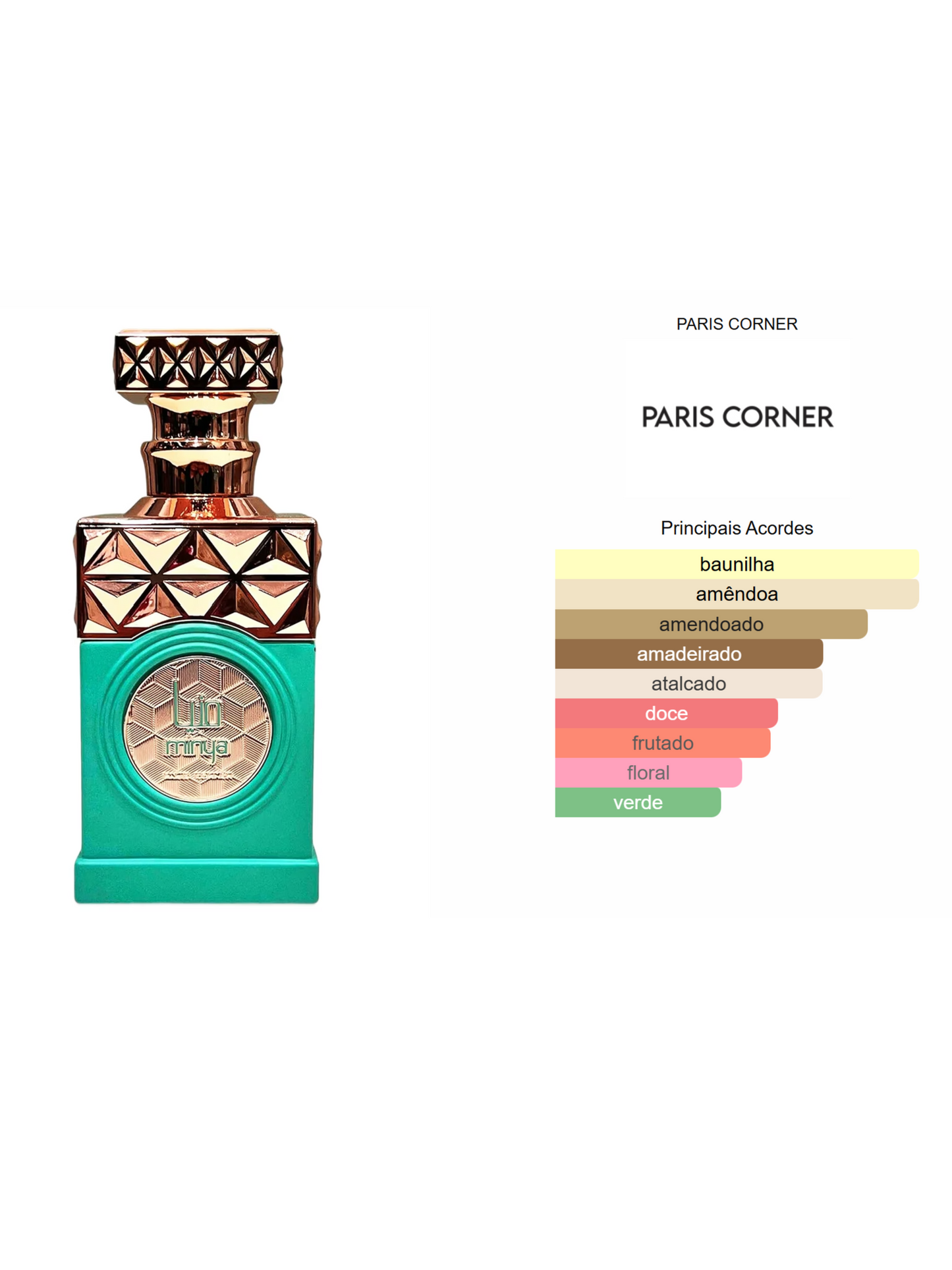 Decant Minya - Paris Corner