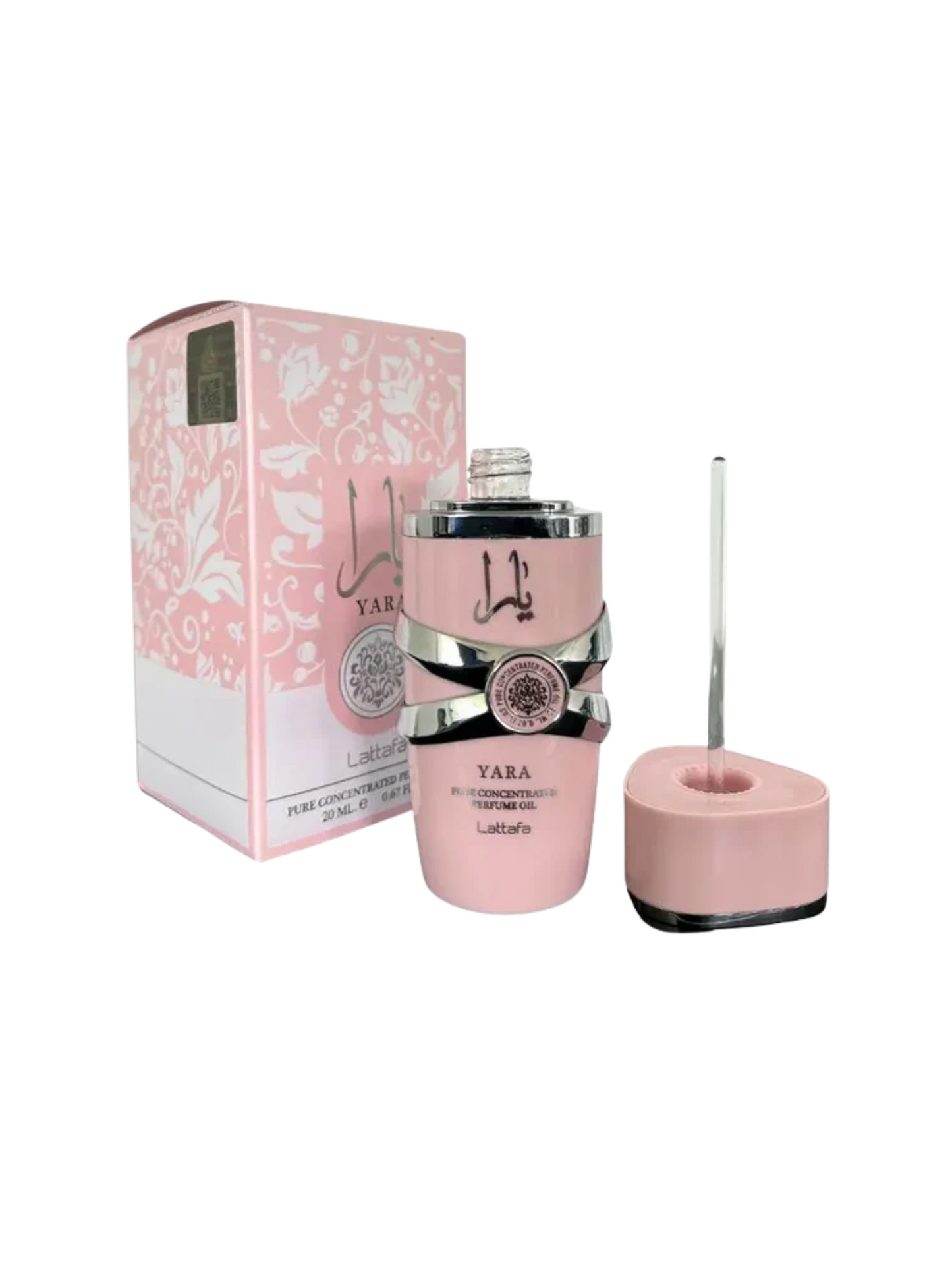 Óleo concentrado Yara Lattafa