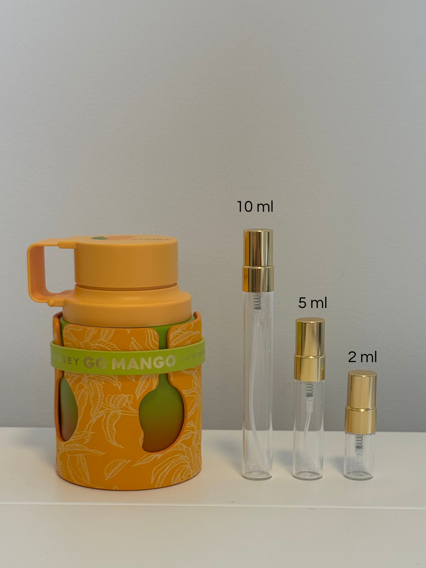 Decant Go Mango - ARMAF