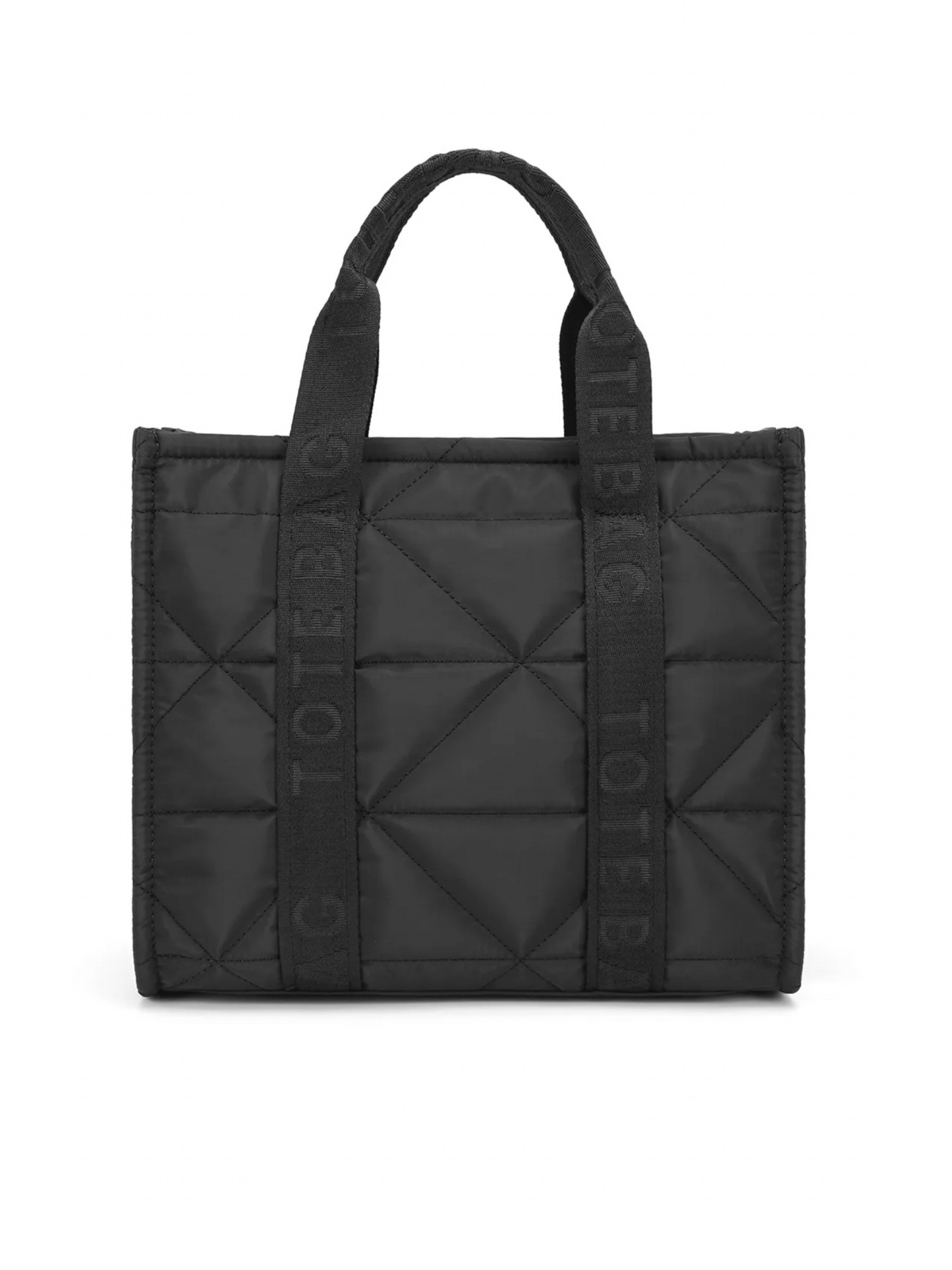 Totte Bag Média Preta