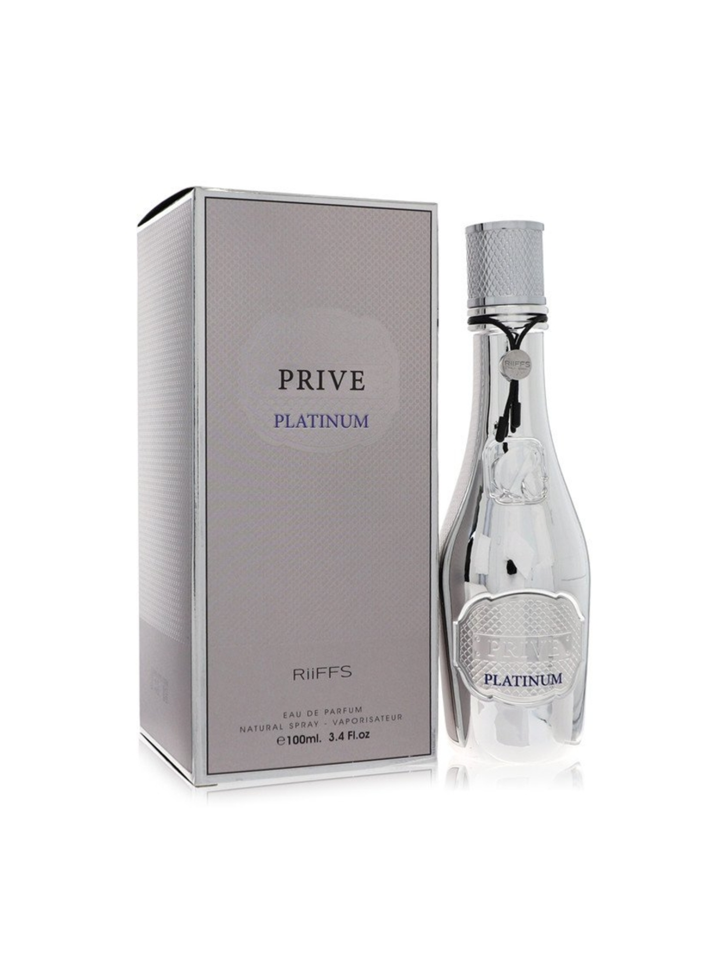 Prive Platinum Men by Riiffs