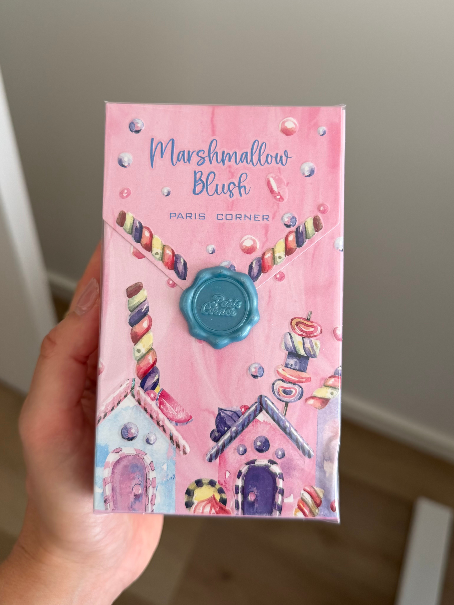 Marshmallow Blush 50 ml - Paris Corner