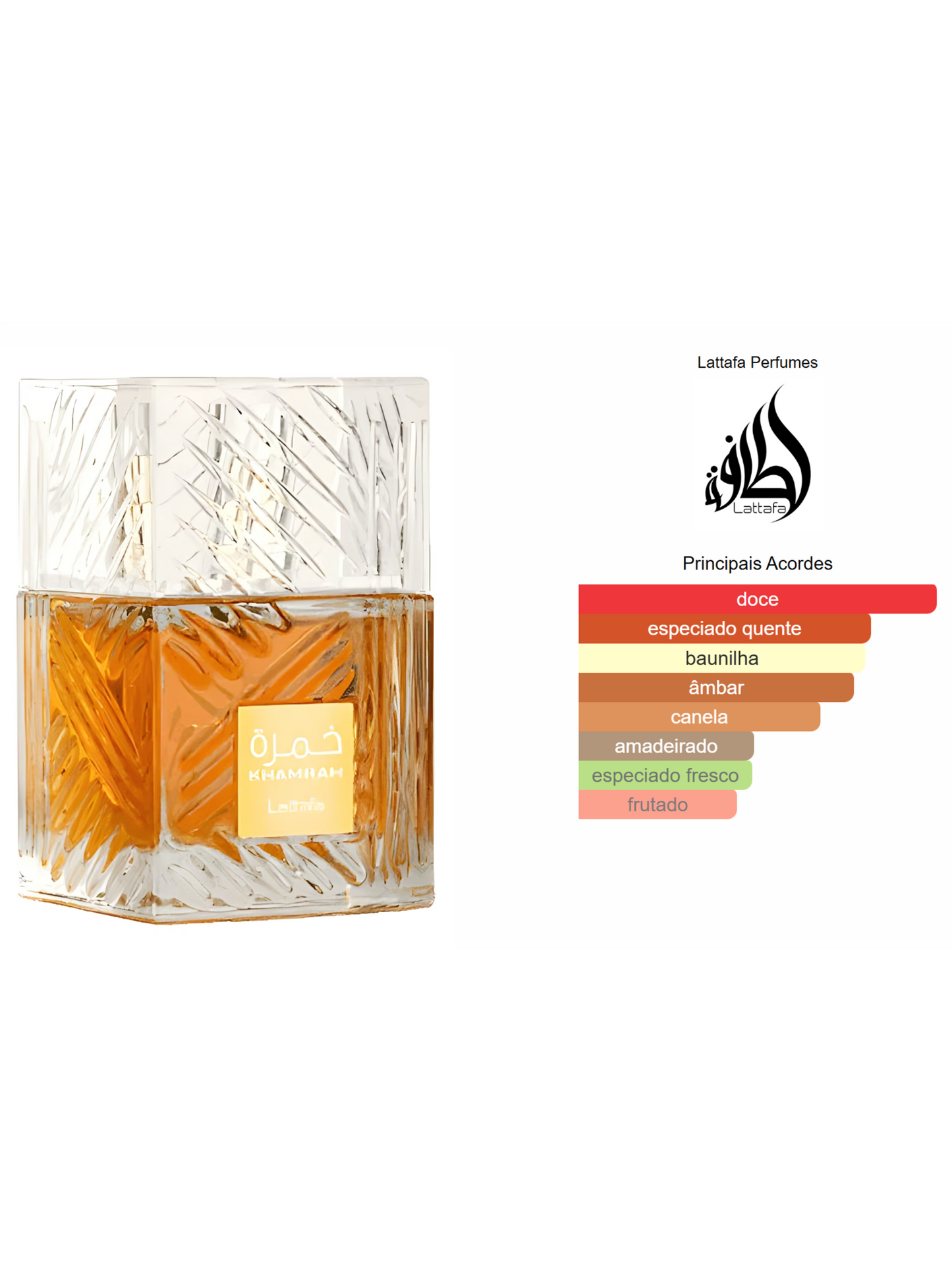 khamrah - lattafa