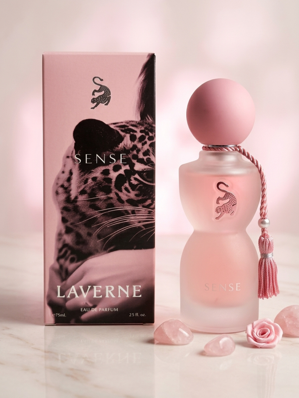 Laverne Sense Eau de Parfum Feminino