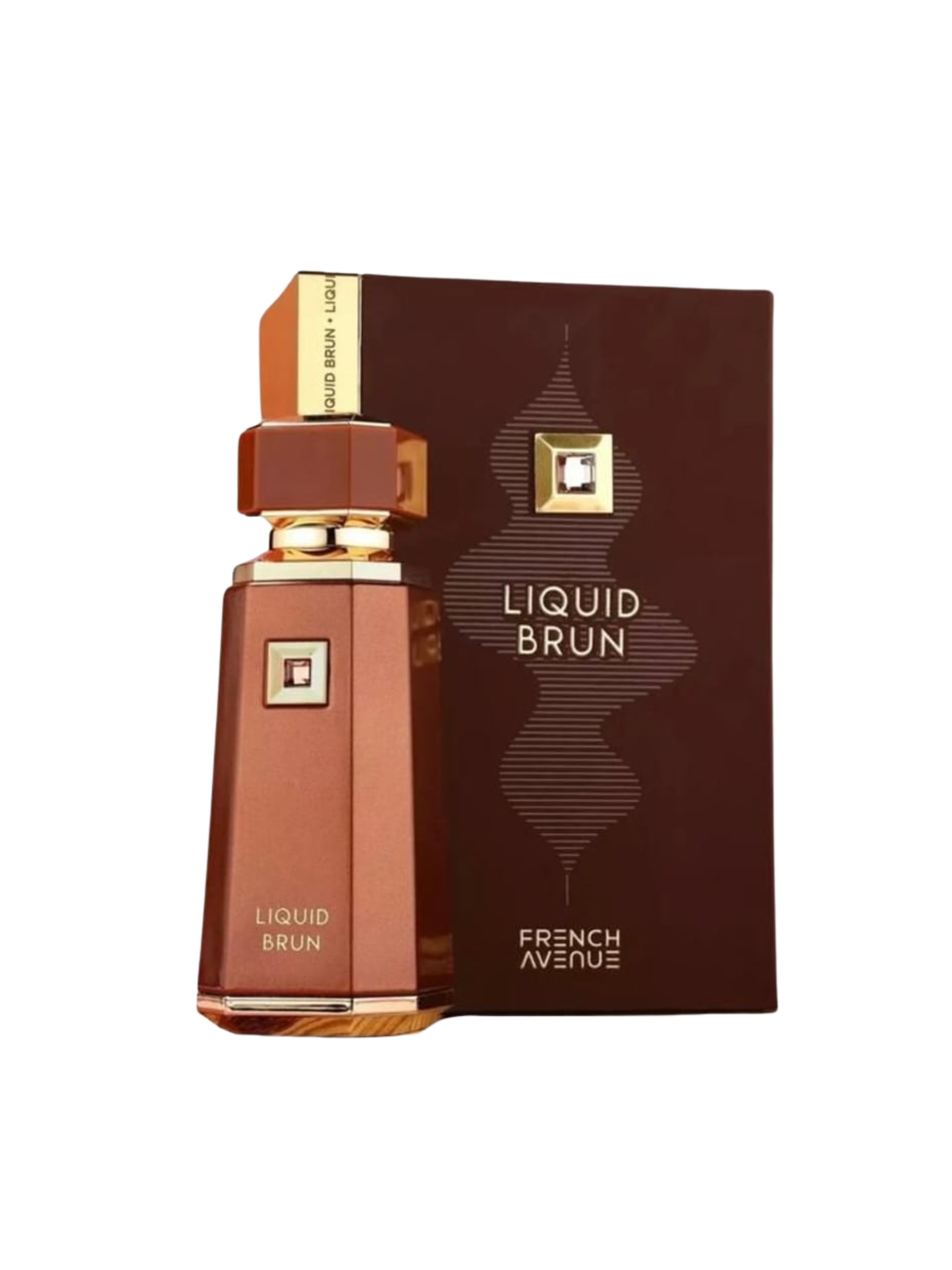 Liquid brun - French Avenue