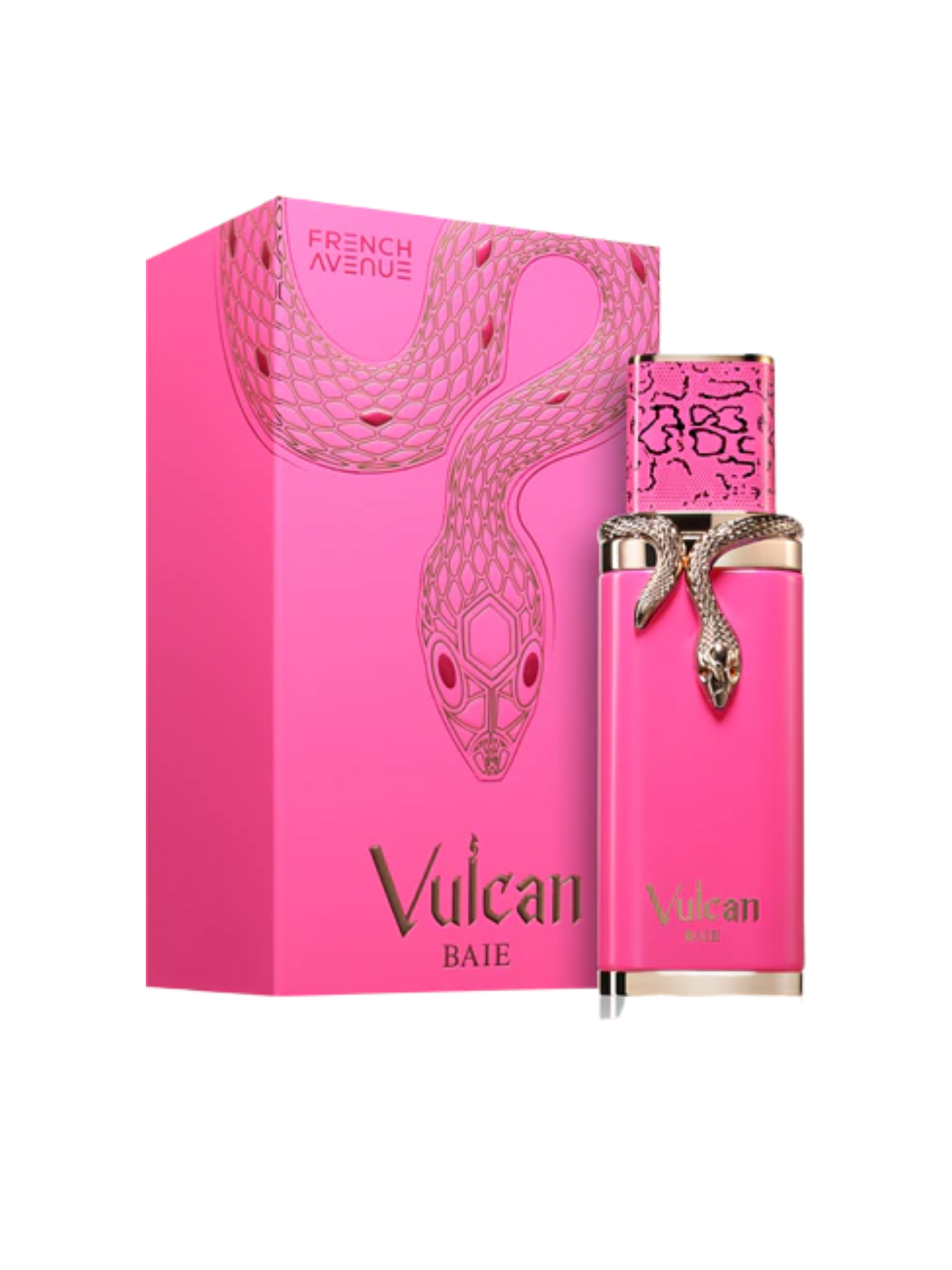 Vulcan Baie - French Avenue - Unissexo