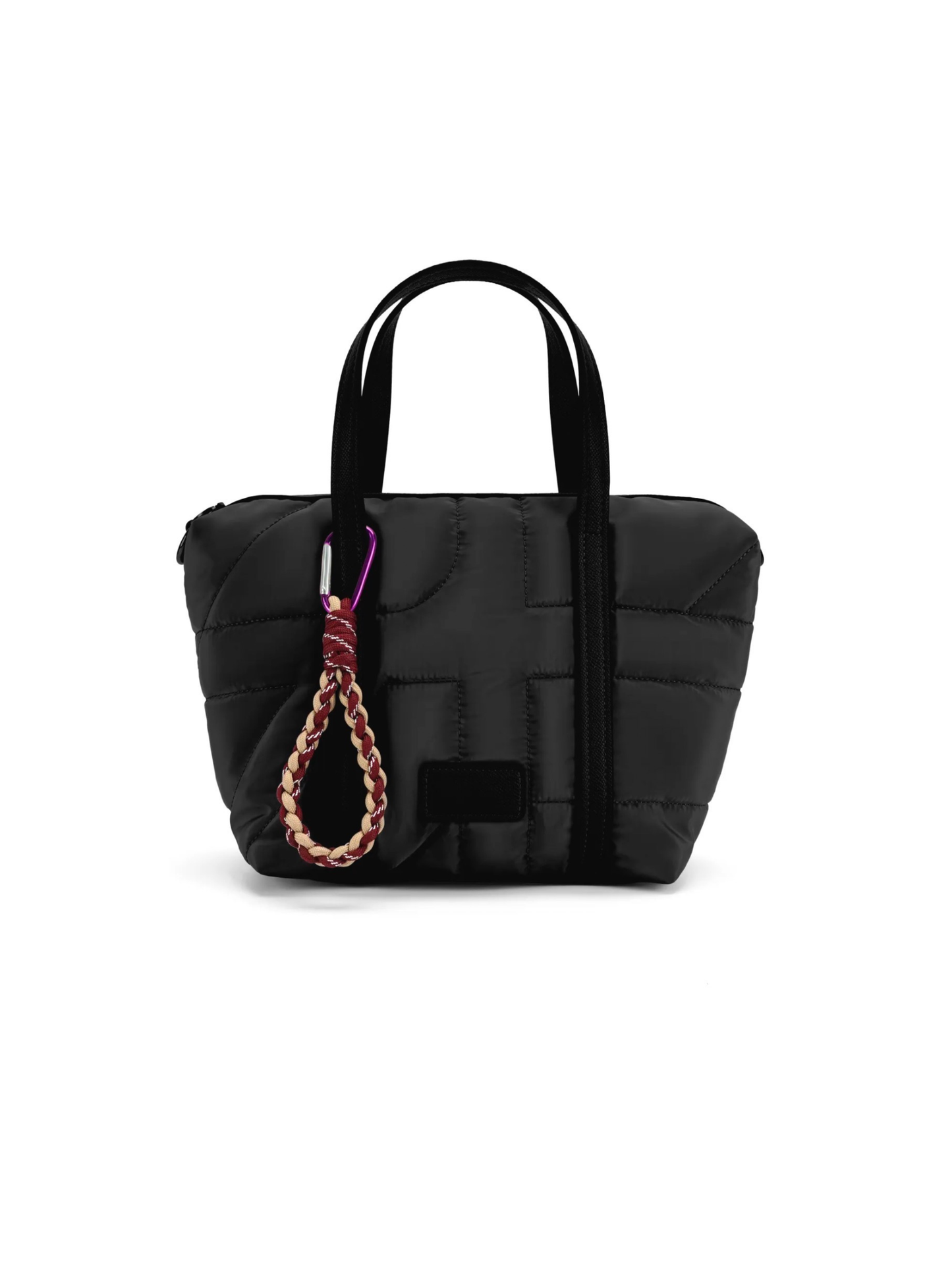 Mala Preta tiracolo e ombro pequena