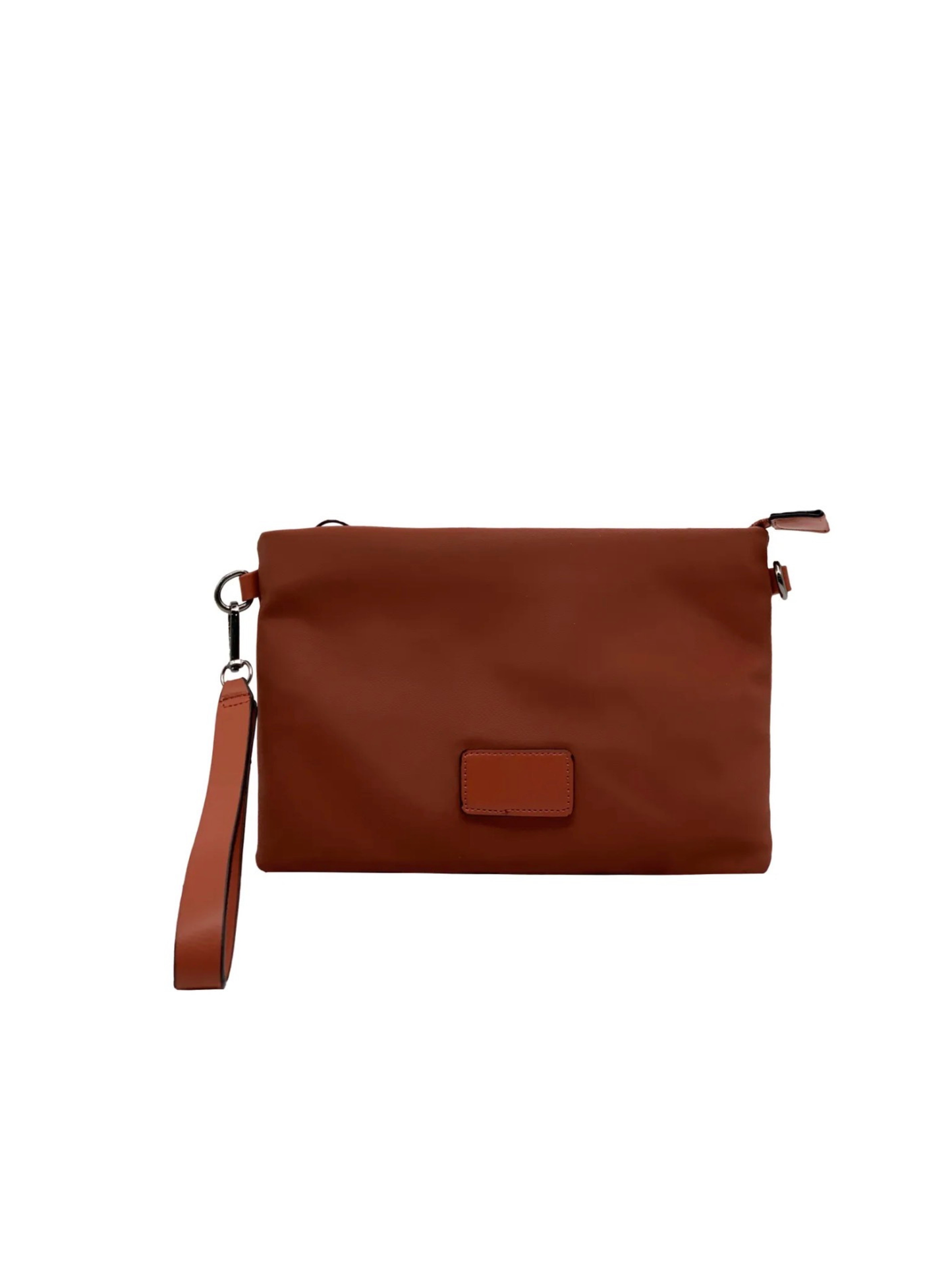 Mala de mão com tiracolo Laranja