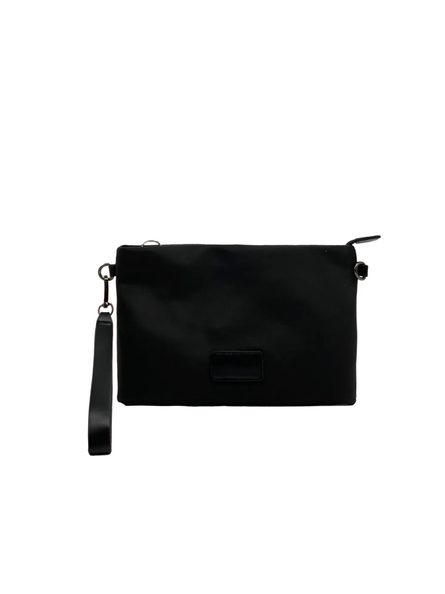 Mala de mão com tiracolo Preta