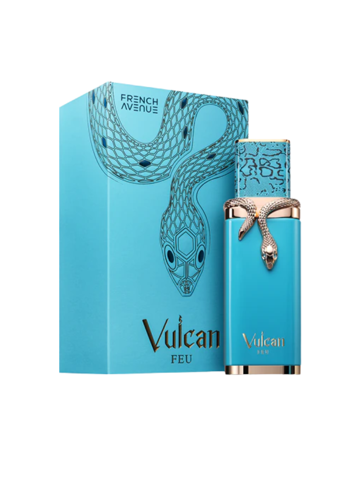 Vulcan Fey - French Avenue