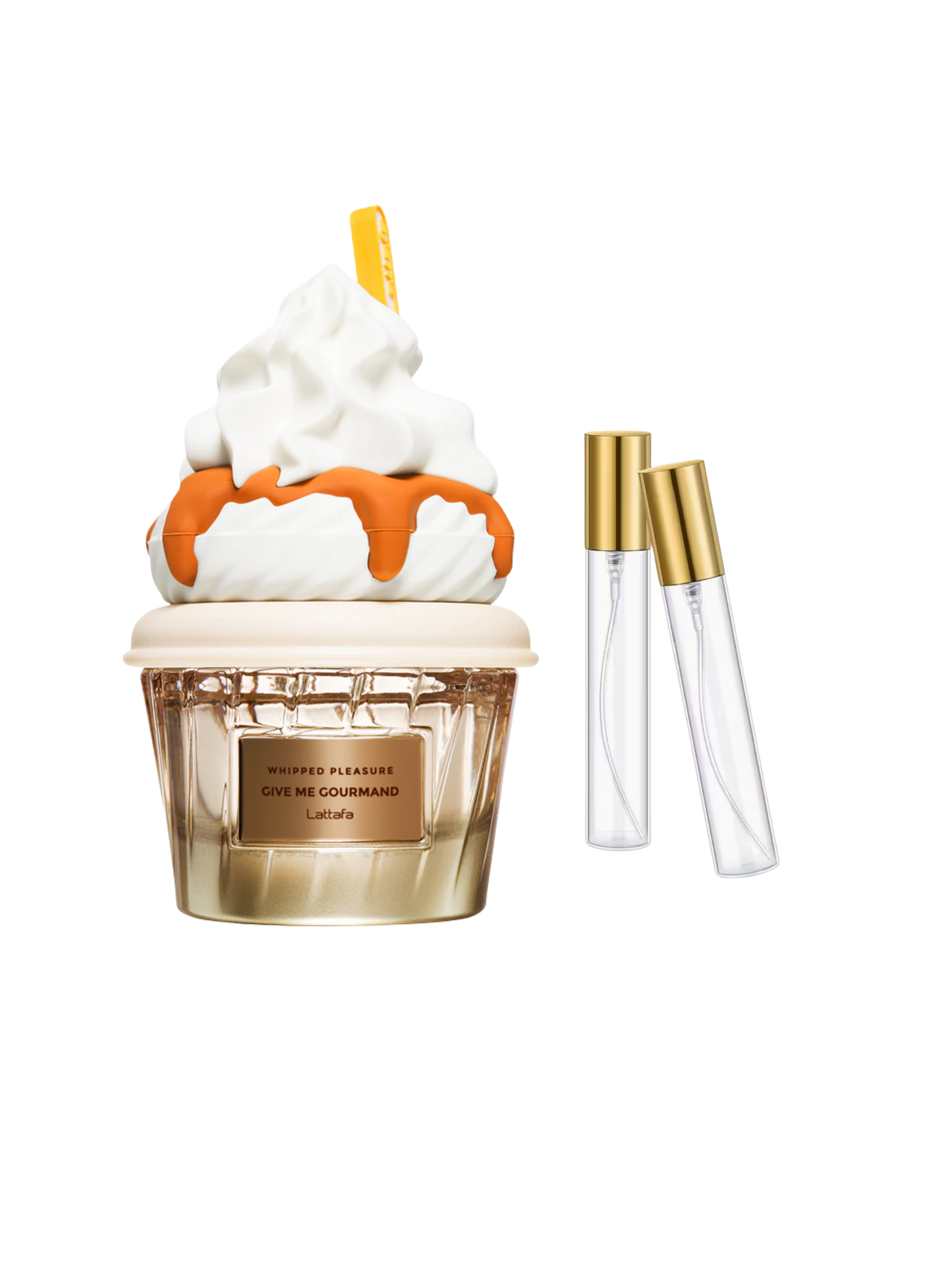 Whipped Pleasure - Lattafa - Feminino