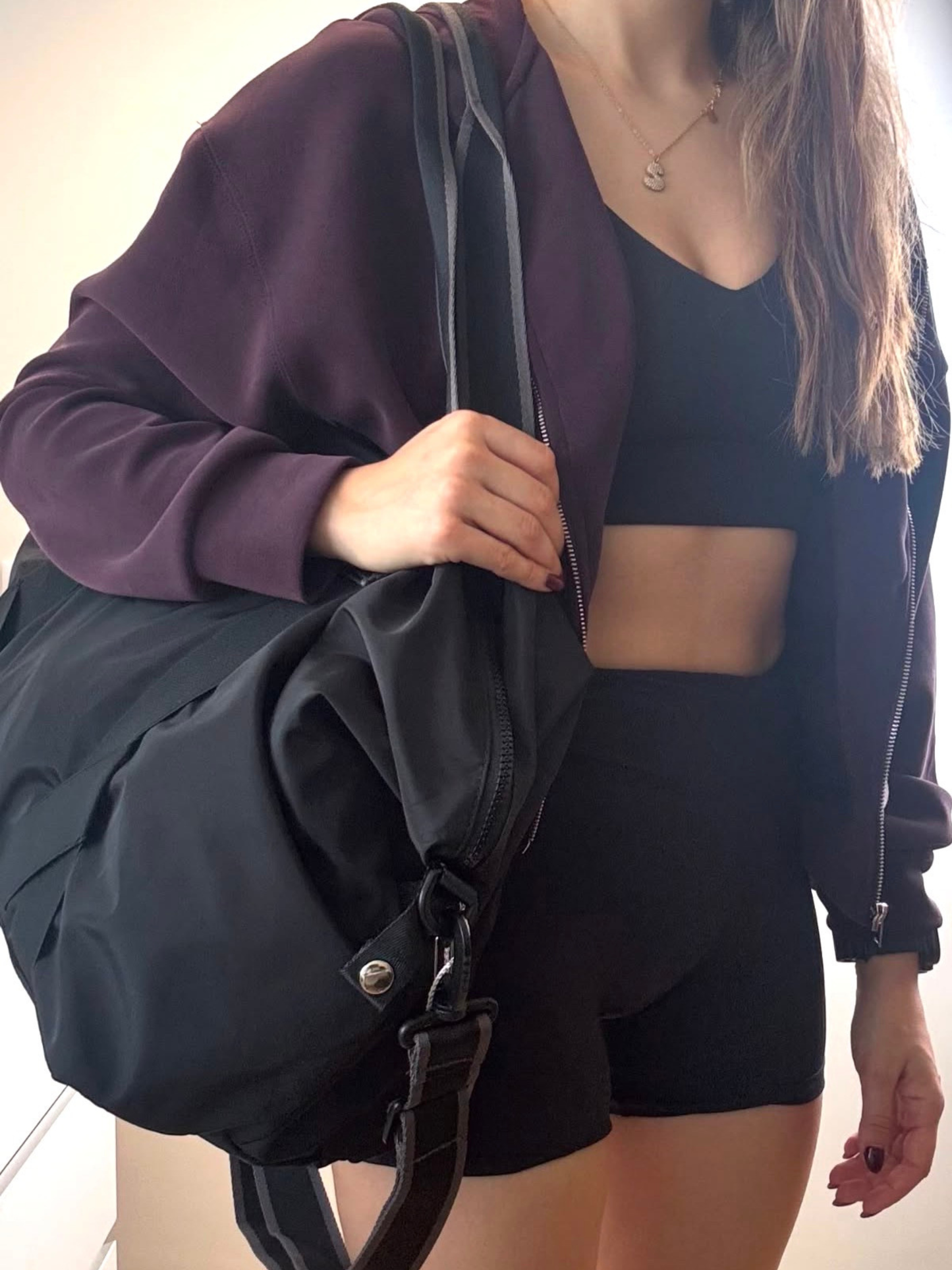 Malote preto