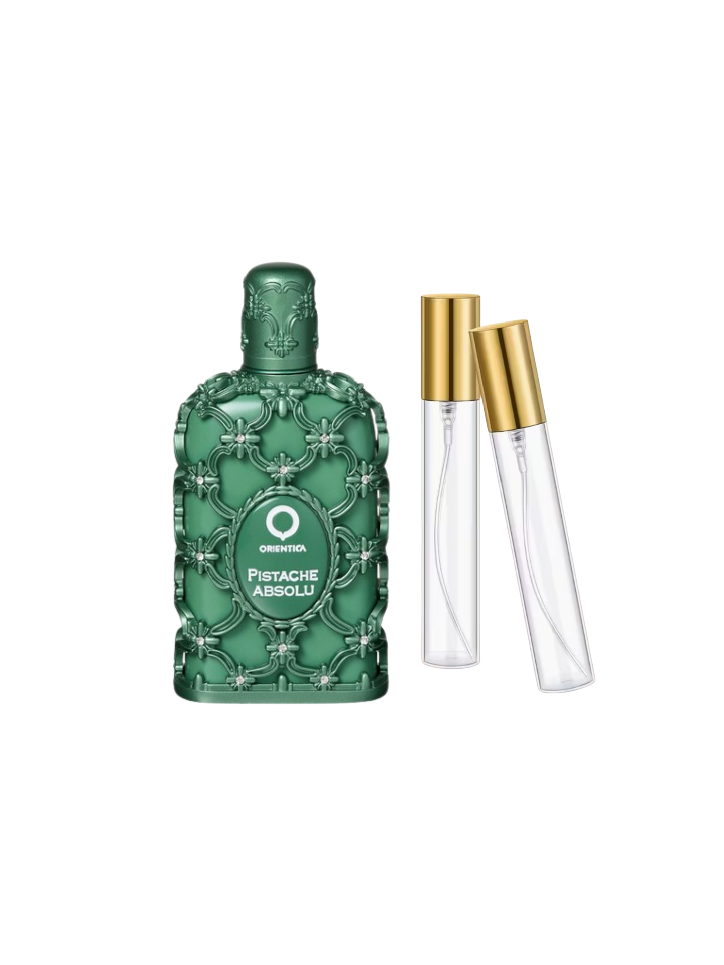 Decant Pistache Absolu Orientica Premium - Unissexo