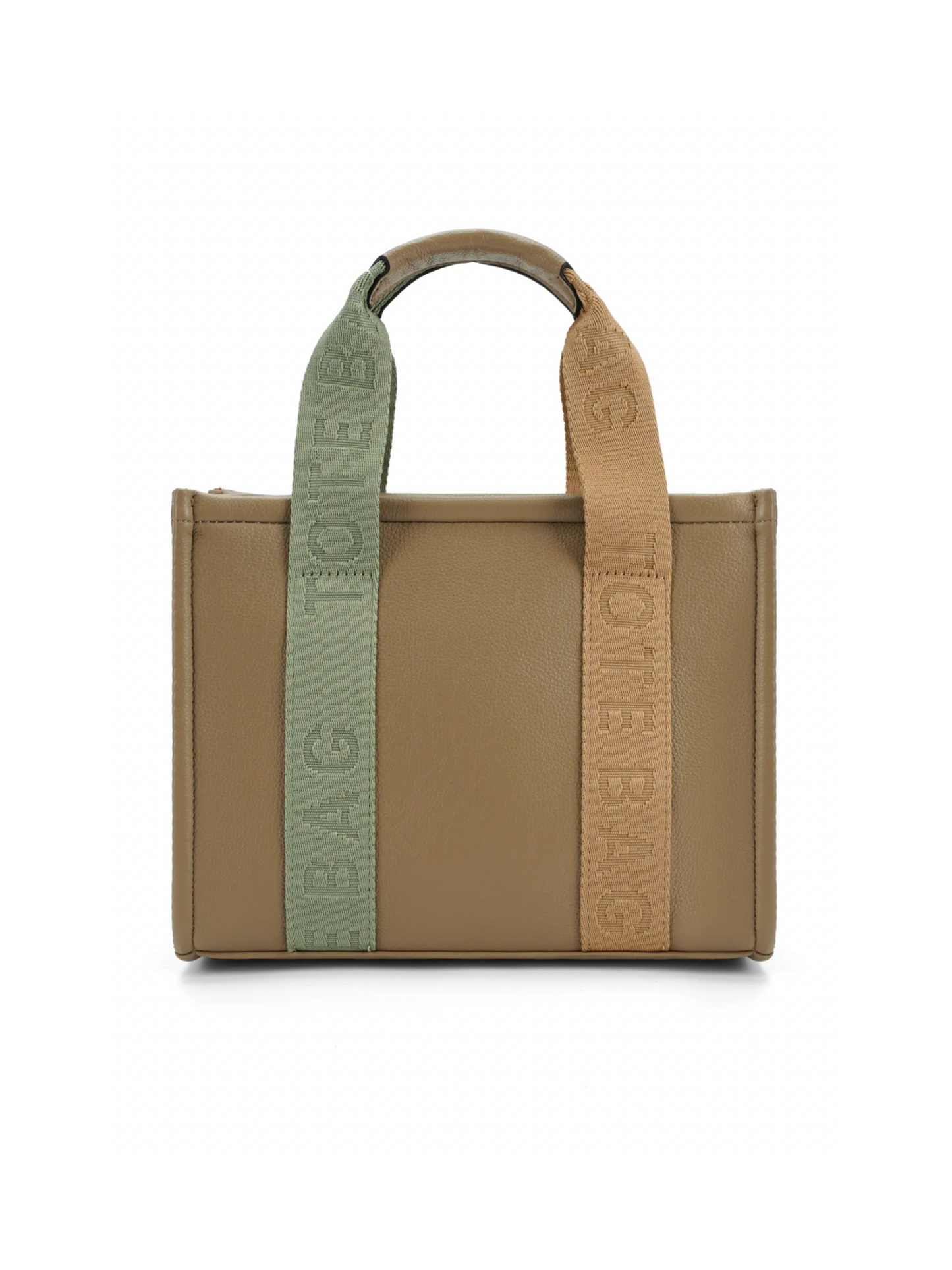 Tote Bag Bege Pequena