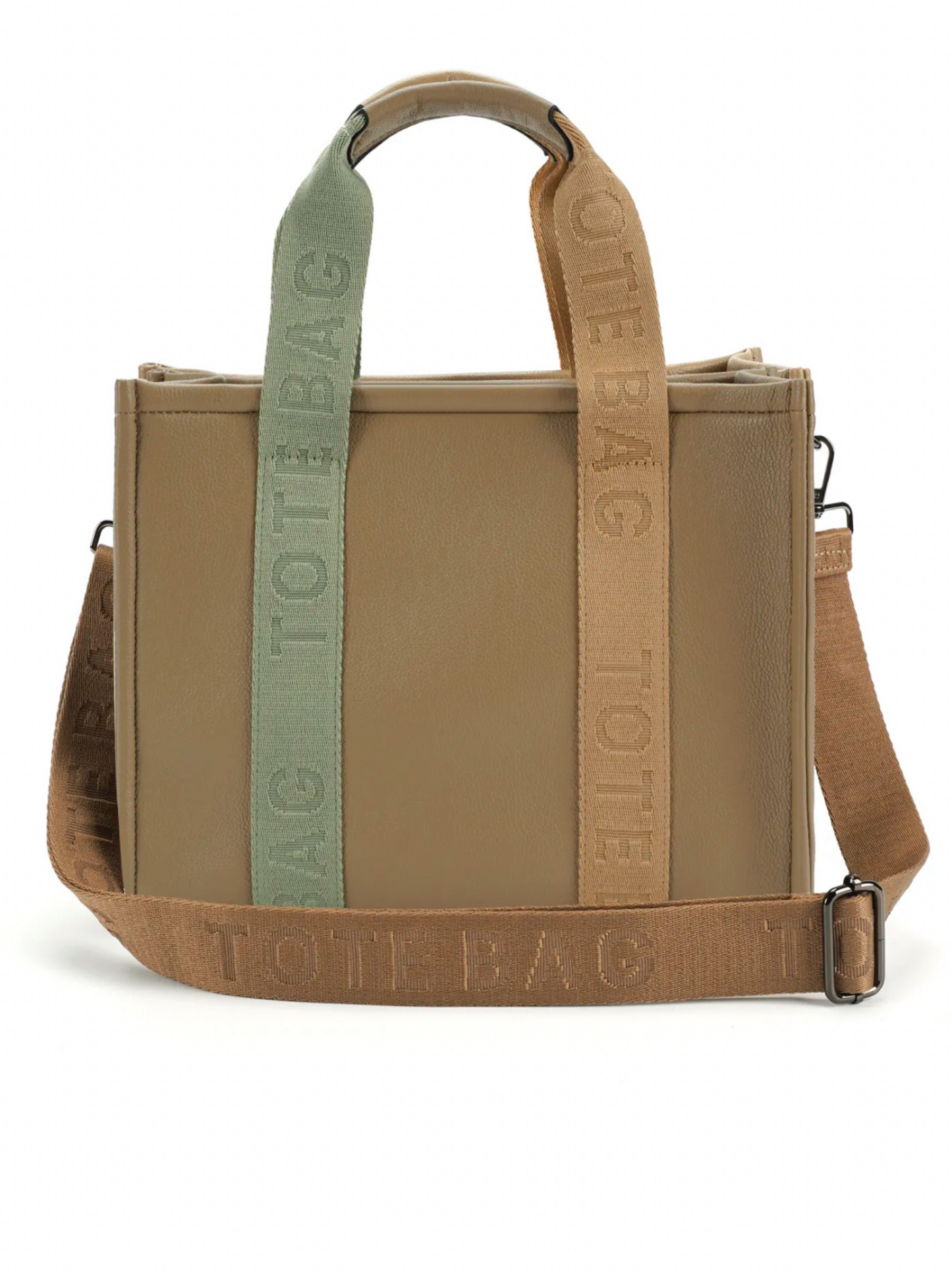 Tote Bag Média Bege