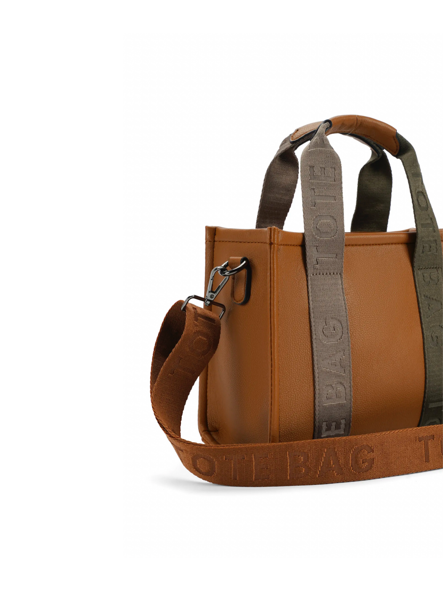 Tote Bag Camel Pequena