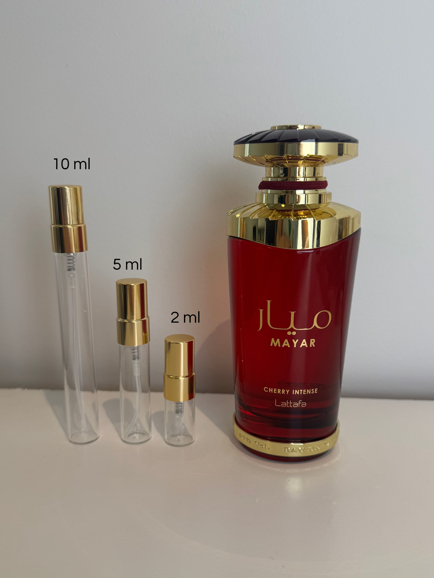 Decants de Perfumes Árabes