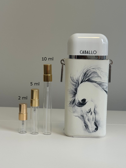 Decant Caballo Pour Homme - Masculino - ARMAF