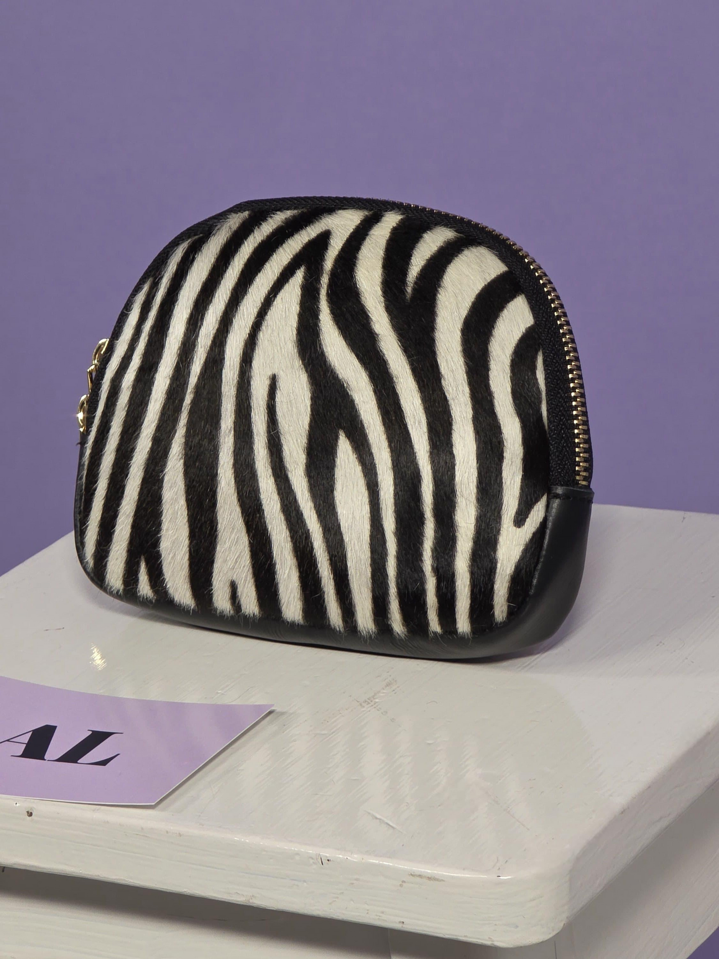 Bolsa Zebra