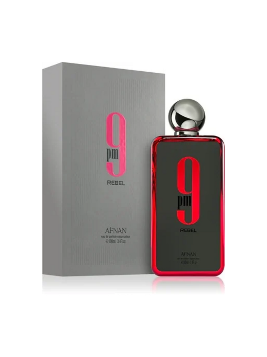 Afnan 9 PM Rebel – Eau de Parfum 100 ml