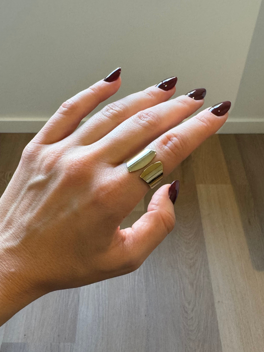 Anel Dourado