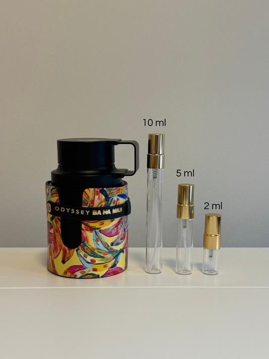 Decant BA HA MAS - Armaf