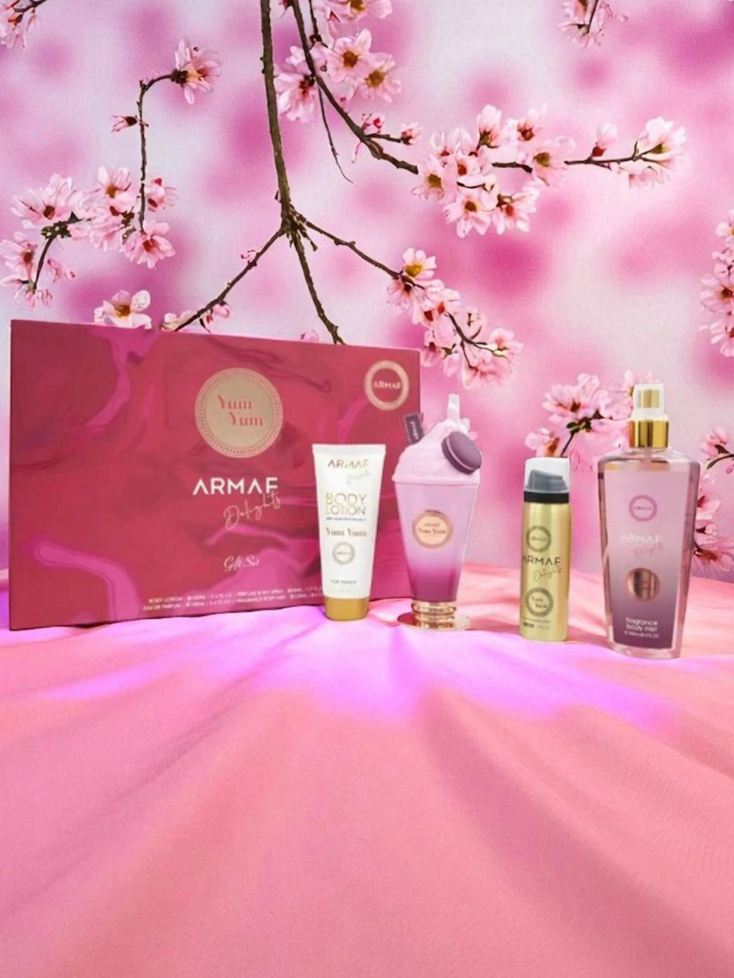 YUM YUM PACK Completo