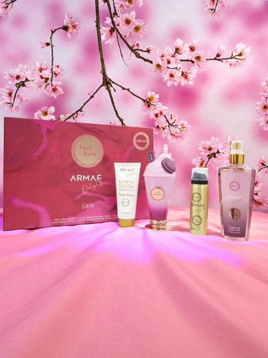 YUM YUM PACK Completo