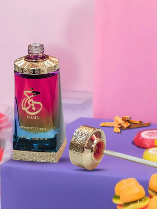 Oléo Concentrado Khair Confection