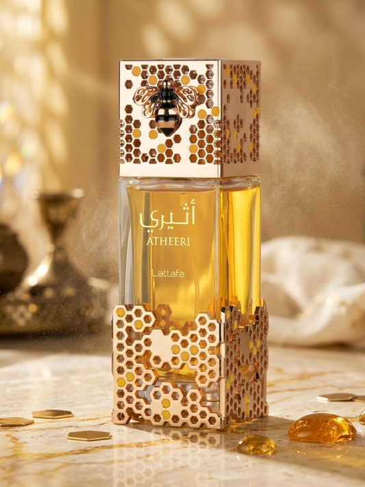 Atheeri Lattafa Eau de Parfum 100 ml | Perfume Árabe Feminino