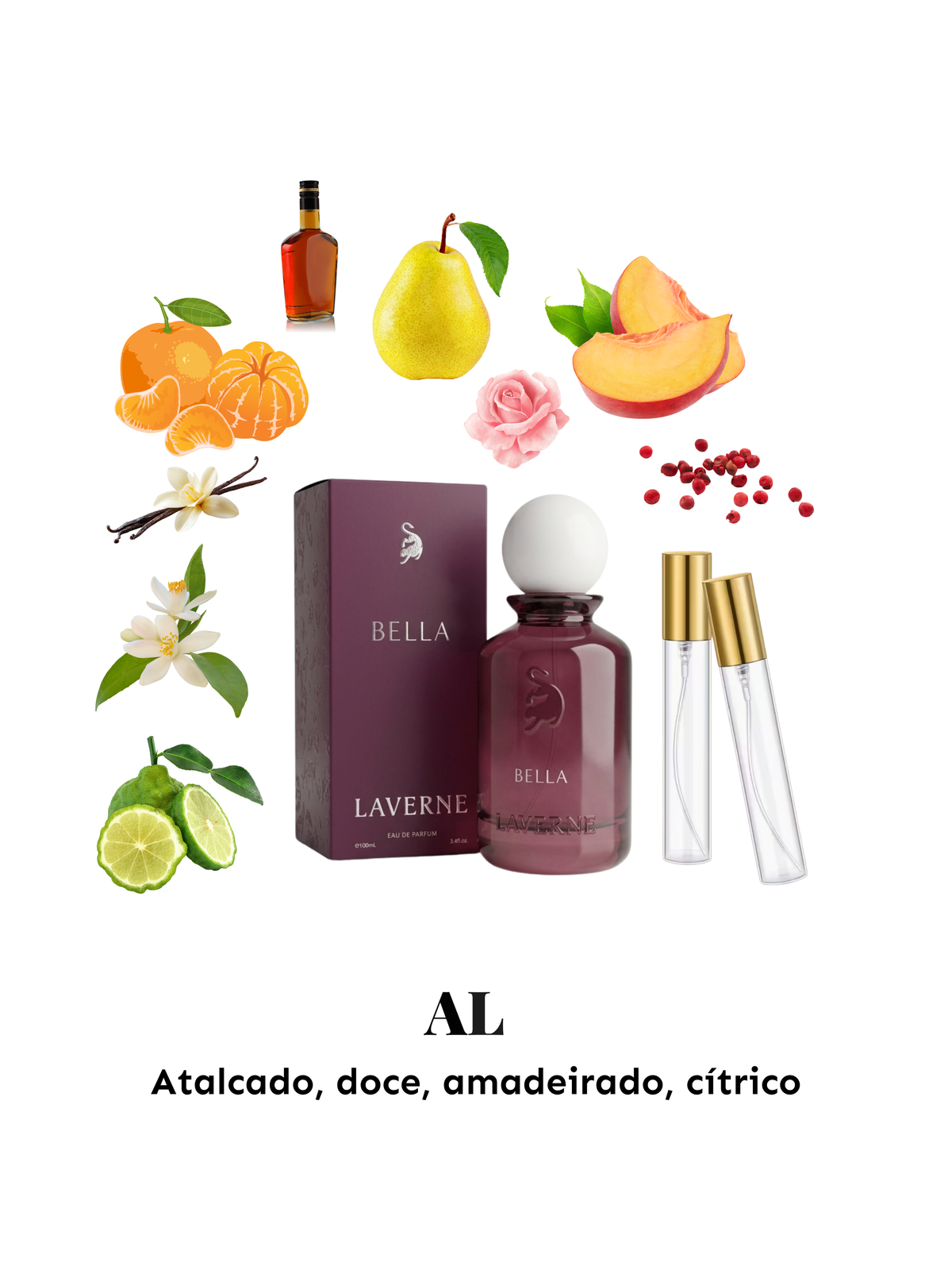 Decant Bella – Laverne