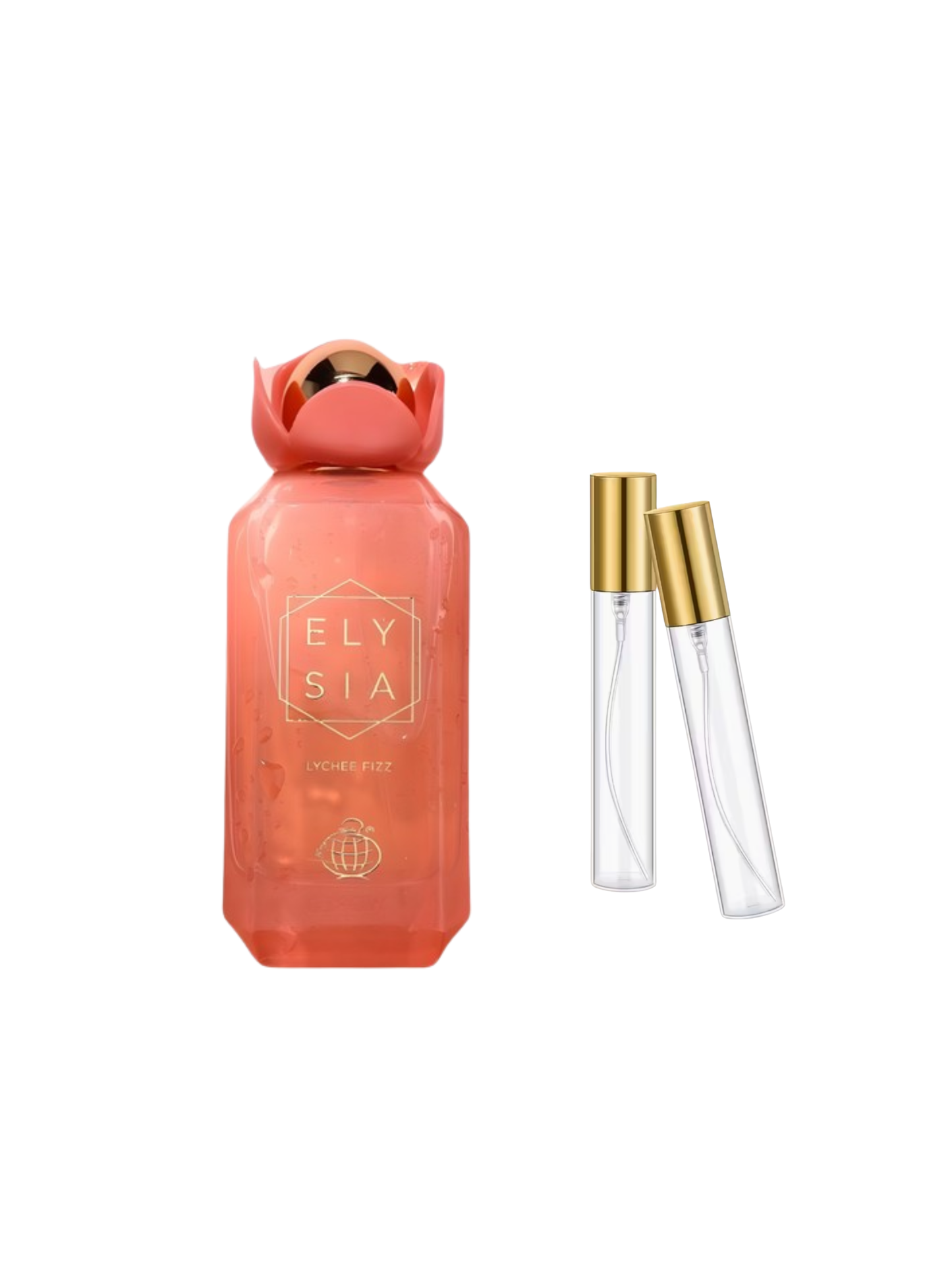 Decant Elysia Lychee Fizz - Fragrance World - Feminino