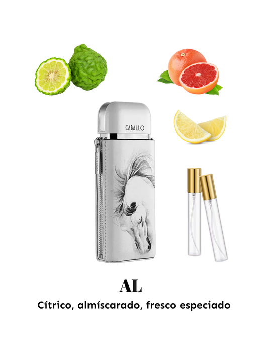 Decant Caballo - Armaf - Masculino
