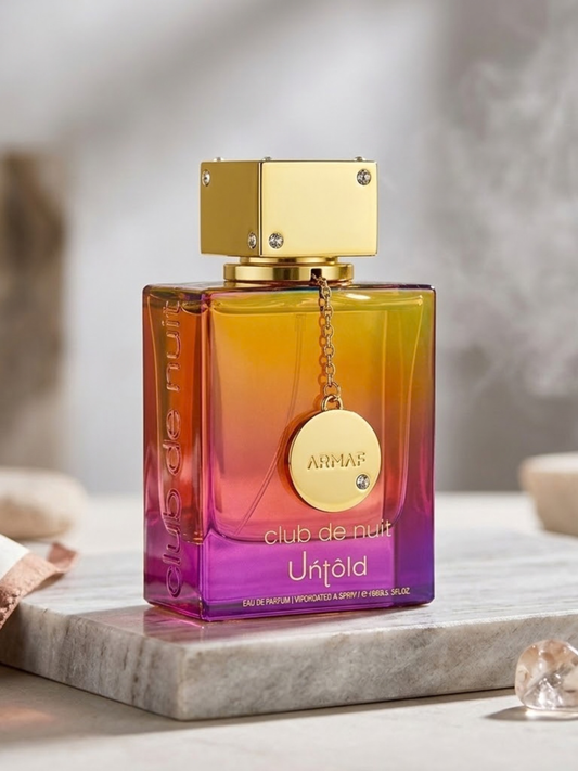 Club de Nuit Untold Armaf Eau de Parfum 100 ml | Perfume Árabe Unissexo