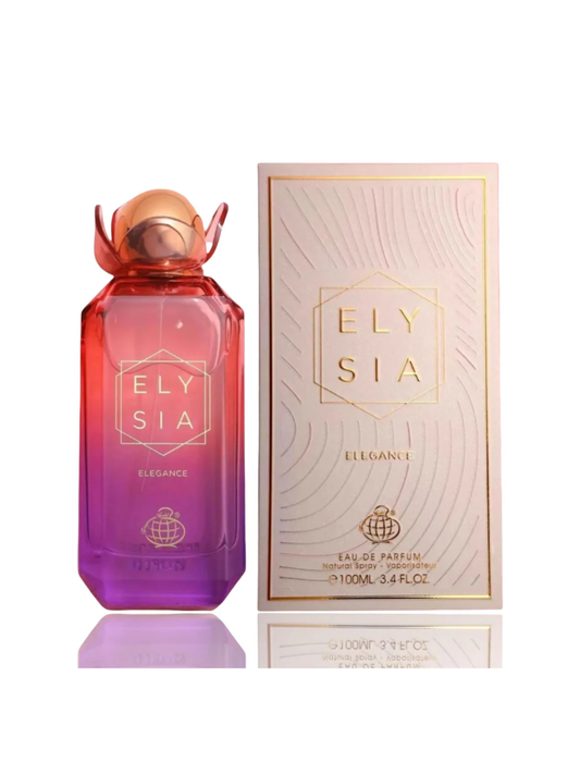Elysia Elegance - Fragrance World - Feminino