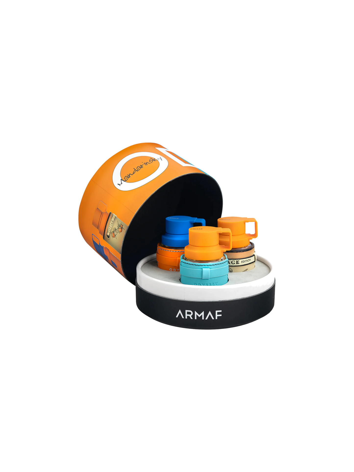 Wheel of Odyssey - ARMAF 3 perfumes masculinos 30 ml