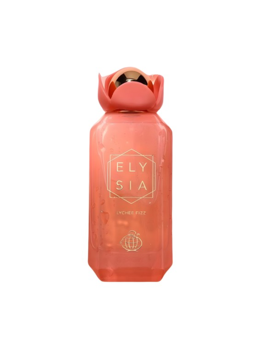 Elysia Lychee Fizz 100ml - Fragrance World - Feminino