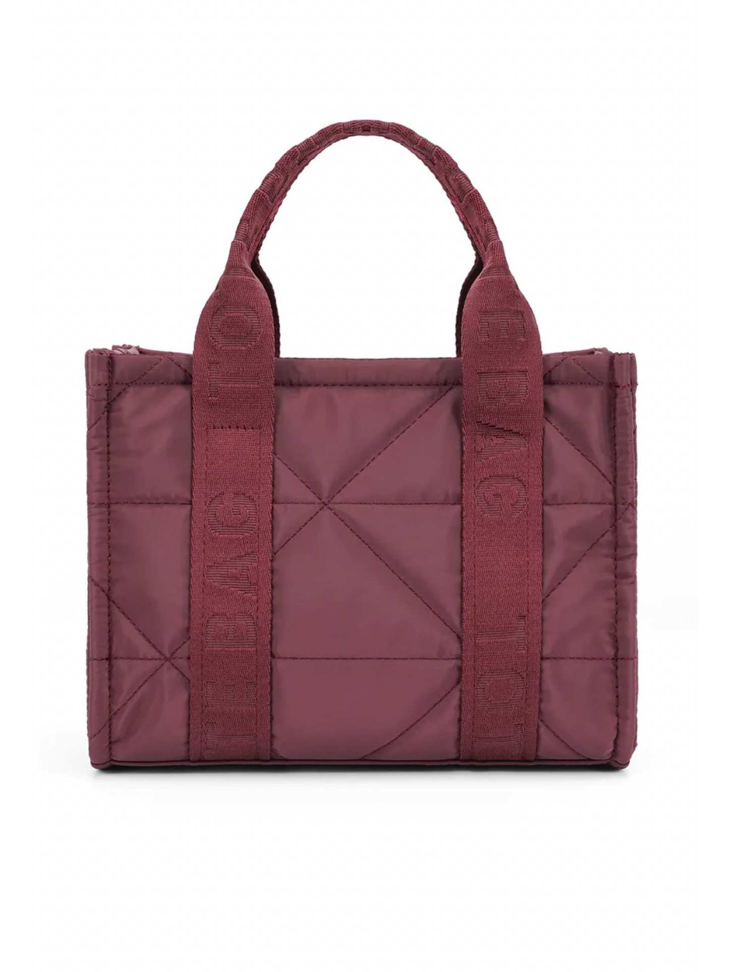 Totte Bag Média Bordô