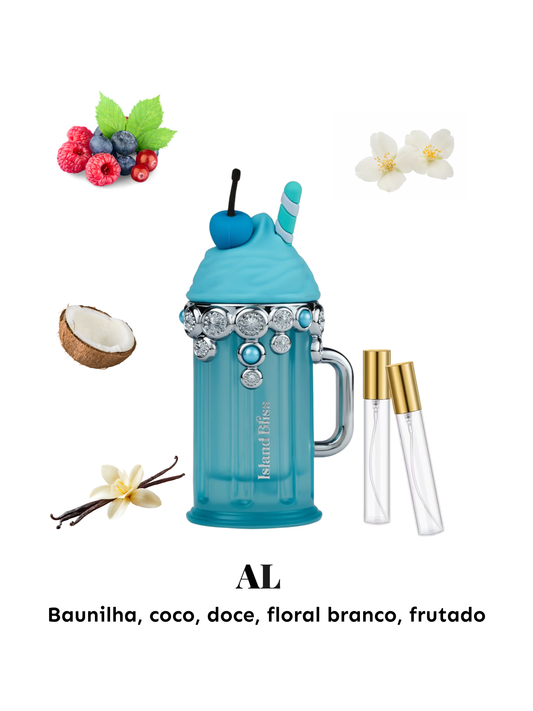 Decant Island Bliss - ARMAF - Feminino