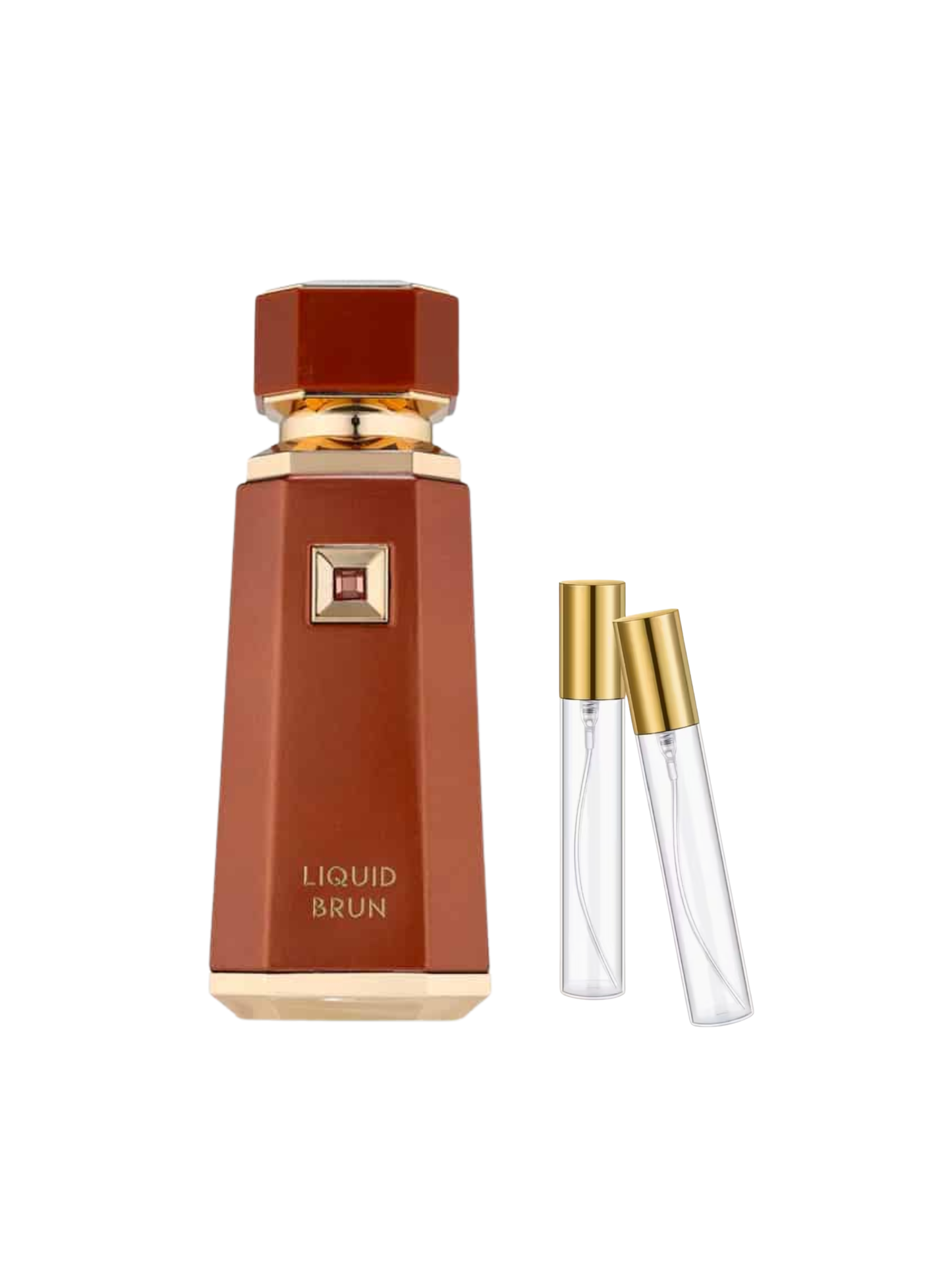 Decant Liquid brun - French Avenue - Masculino