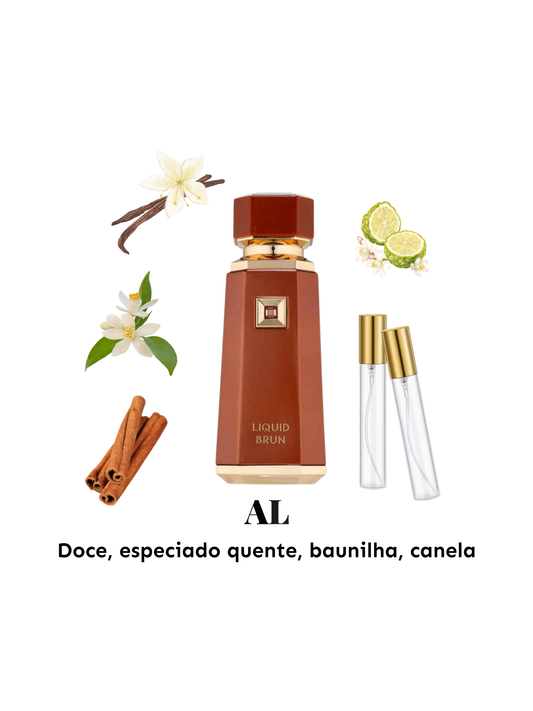 Decant Liquid brun - French Avenue - Masculino