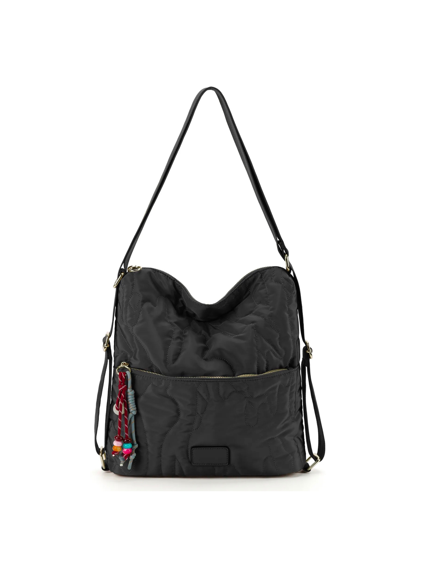 Mala/Mochila preta