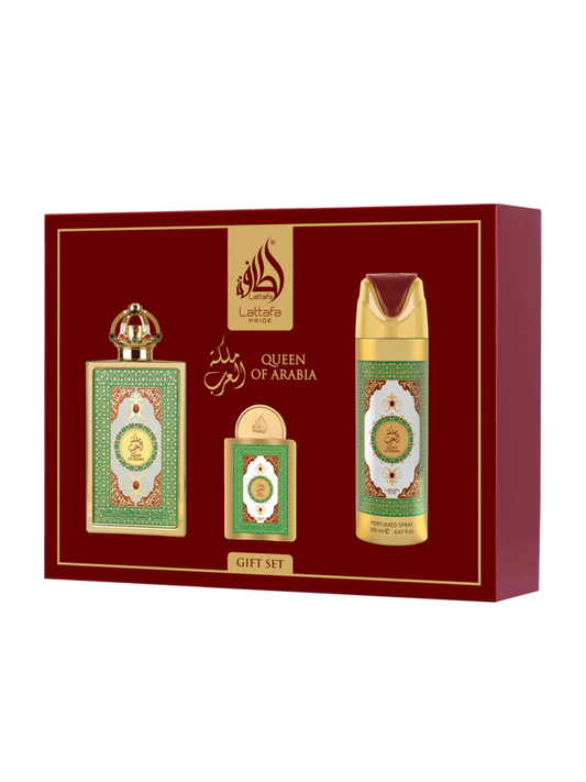 Queen Of Arabia Gift Set