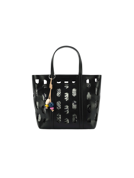 Mala de rede com bolsa interior