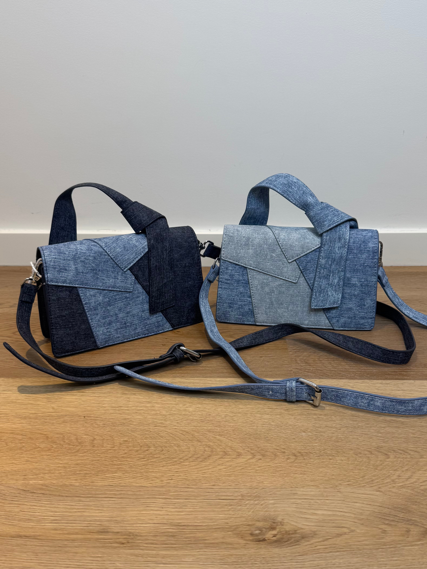 Mala Mini Ganga com tiracolo