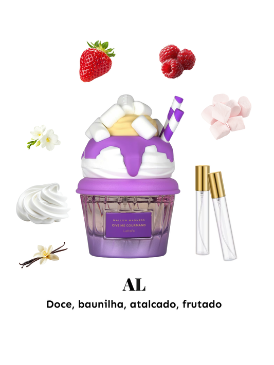 Decant Mallow Madness - Lattafa - Feminino