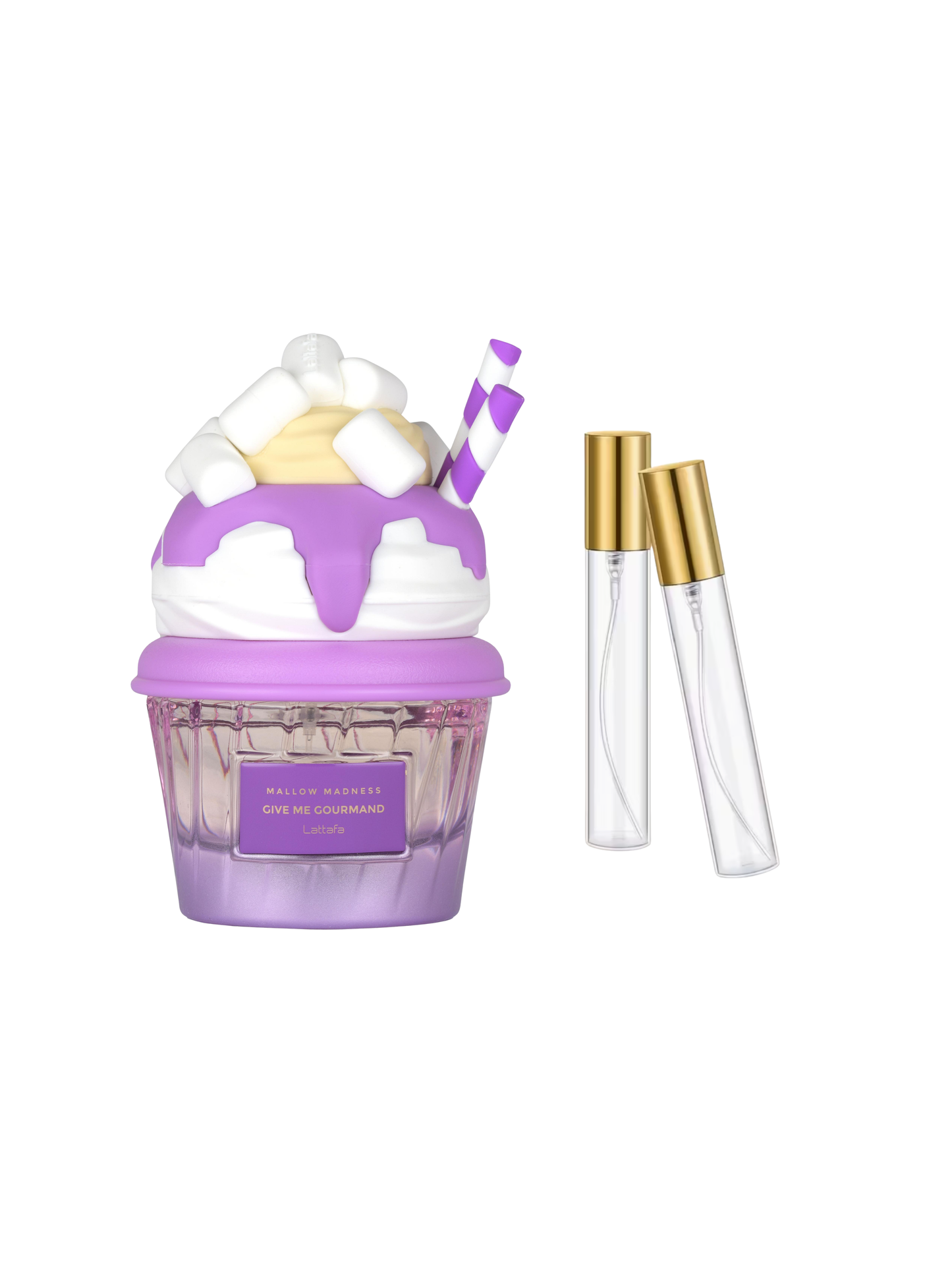 Decant Mallow Madness - Lattafa - Feminino